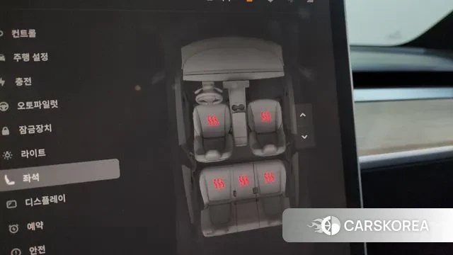 Tesla Model Y id 3437785 из Кореи 9