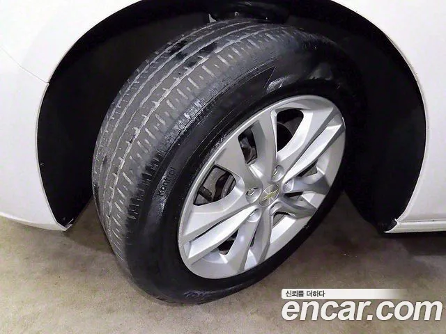 Chevrolet (GM Daewoo) All New Malibu id 2506773 из Кореи 9