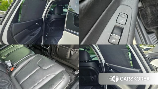 Hyundai Santa Fe TM id 4233115 из Кореи 9