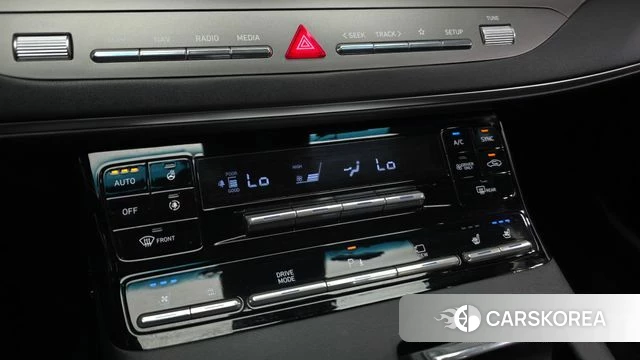 Hyundai The New Grandeur IG Hybrid id 4338202 из Кореи 9