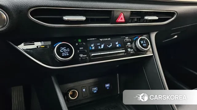 Hyundai Sonata (DN8) id 3713444 из Кореи 9