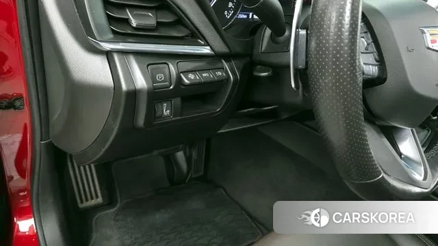 Cadillac CT4 id 3402181 из Кореи 9