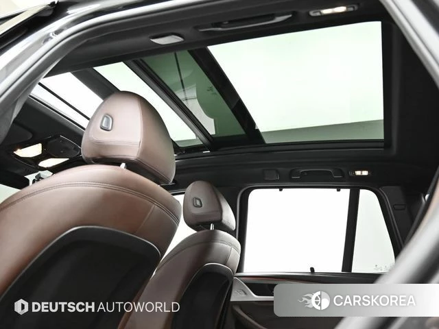 BMW X3 (G01) id 4470252 из Кореи 9