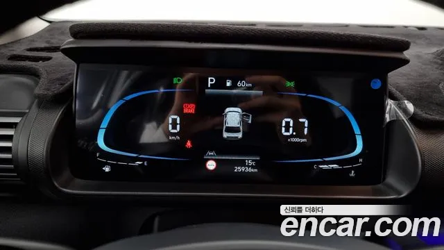 Hyundai Casper id 2706250 из Кореи 9