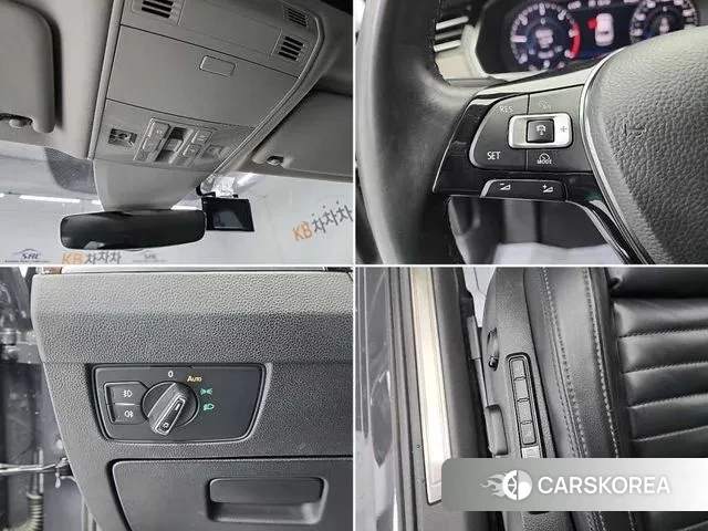 Volkswagen Passat GT (B8) id 3617223 из Кореи 9