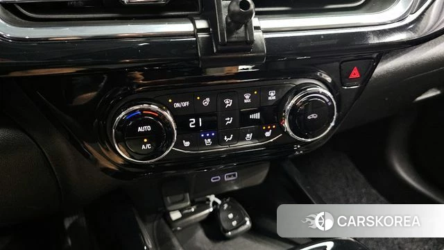 Chevrolet (GM Daewoo) Trax Crossover id 4408141 из Кореи 9