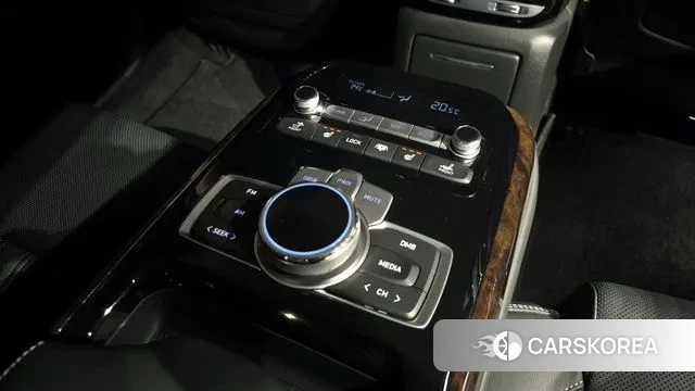 Genesis G90 id 3328981 из Кореи 9