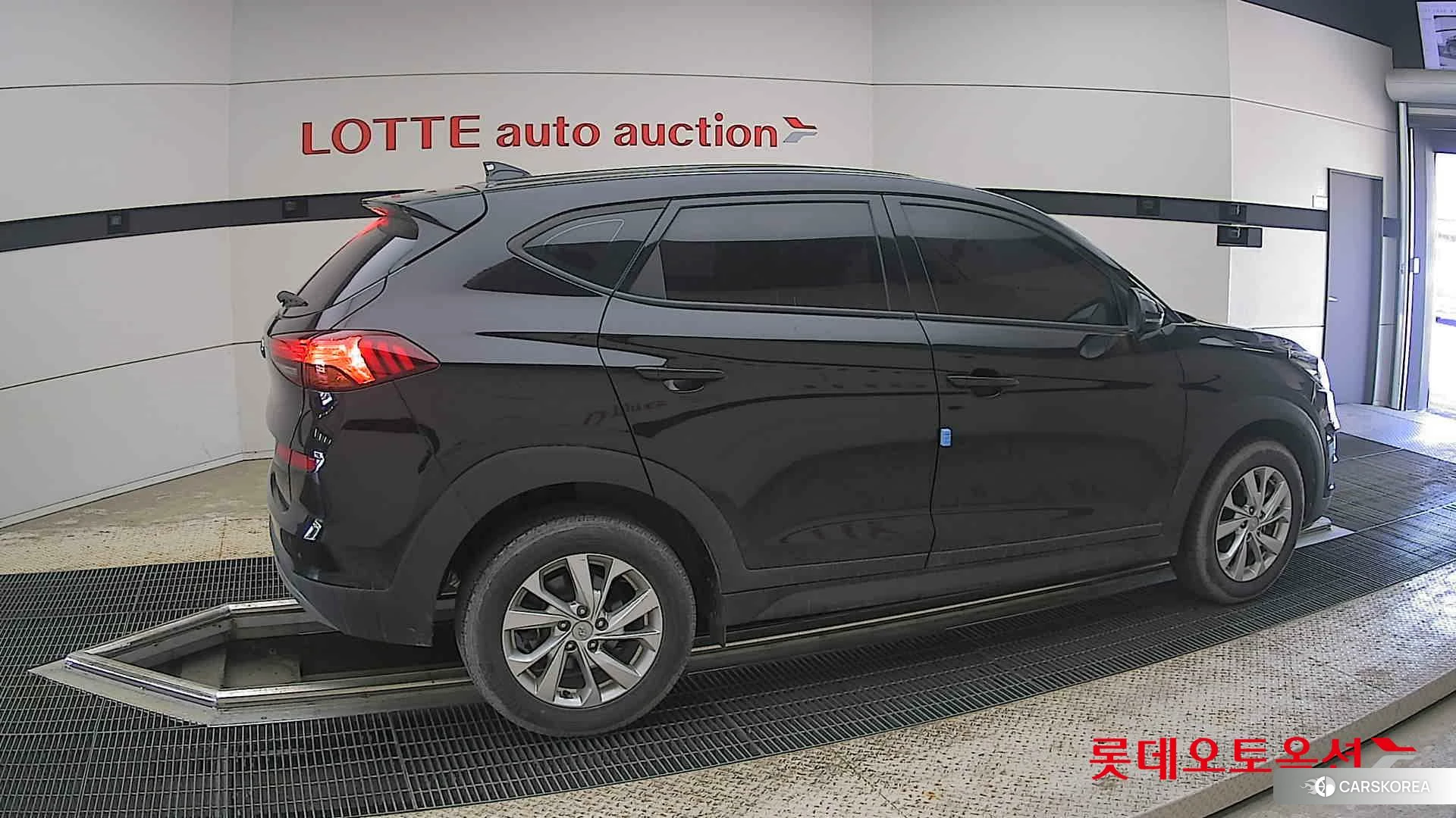 Hyundai Tucson id 4296747 из Кореи 9