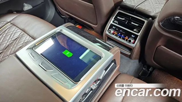 BMW 7 Series (G11) id 2717134 из Кореи 9