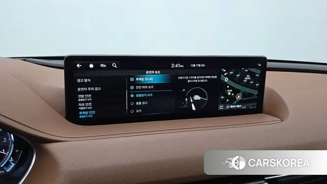 Genesis G80 (RG3) id 3488361 из Кореи 9