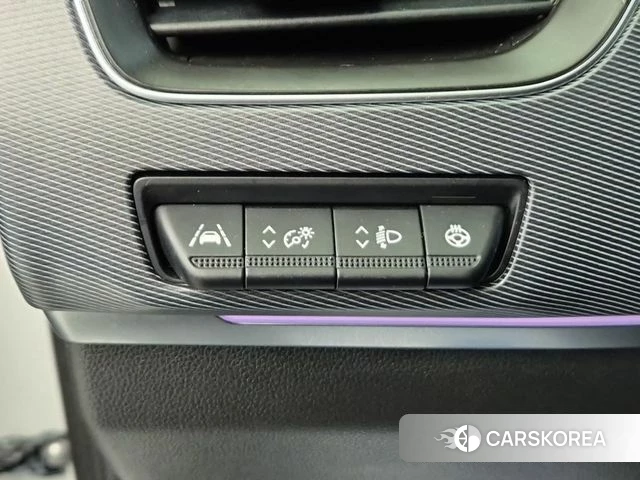 Renault Korea (Samsung) XM3 id 3872748 из Кореи 9