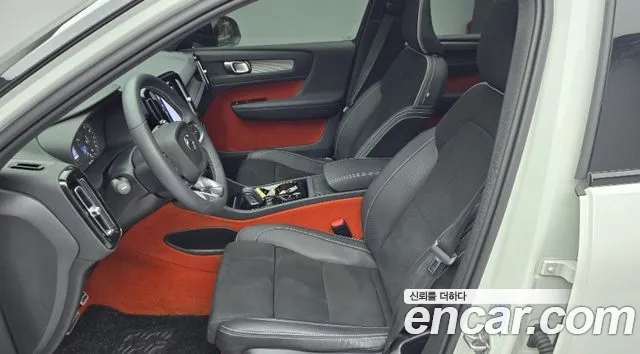 Volvo XC40 id 2611122 из Кореи 9