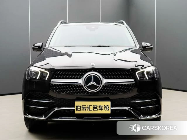 Mercedes-Benz GLE (import) id 4259697 из Китая 9