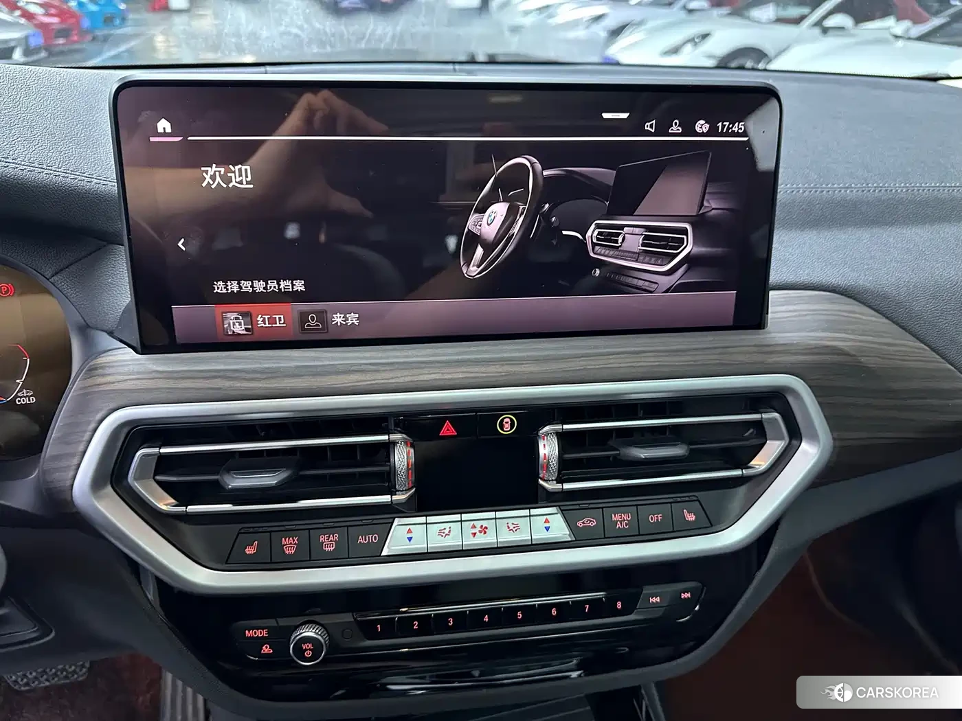 BMW X3 id 4634828 из Китая 9