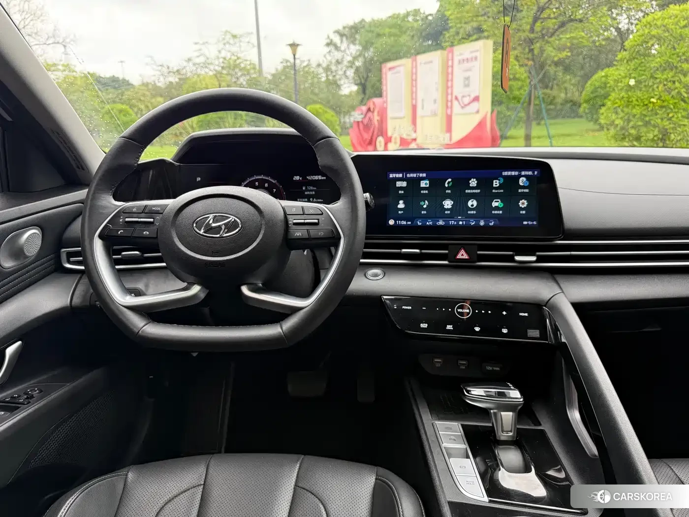 Hyundai Elantra id 4559787 из Китая 9