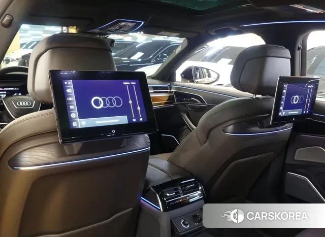 Audi A8 (D5) id 3478071 из Кореи 9