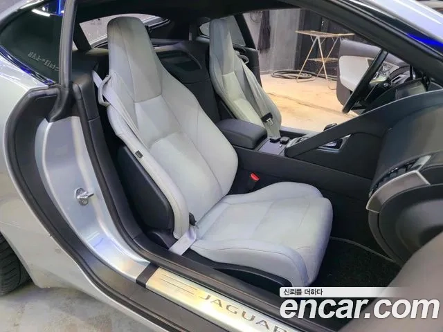 Jaguar F-TYPE id 2892072 из Кореи 9