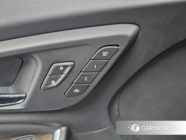 Chevrolet (GM Daewoo) The New Malibu id 3502130 из Кореи 9