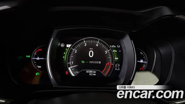 Renault Korea (Samsung) The New QM6 id 2582830 из Кореи 9