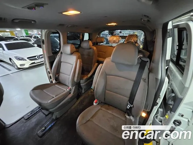 Hyundai The New Grand Starex id 2916889 из Кореи 9