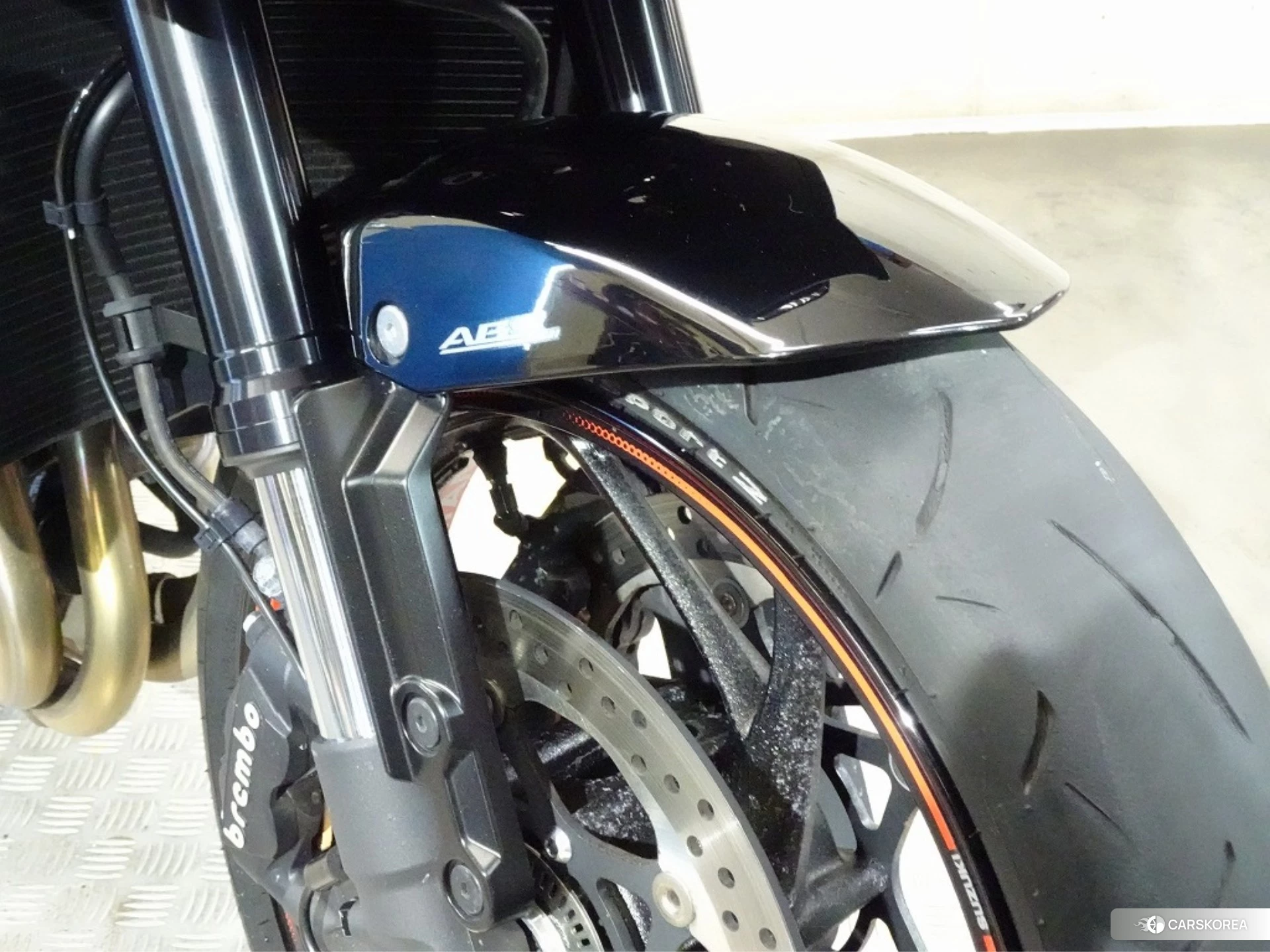 Suzuki GSX-S1000S Katana id 3947858 из Японии 9