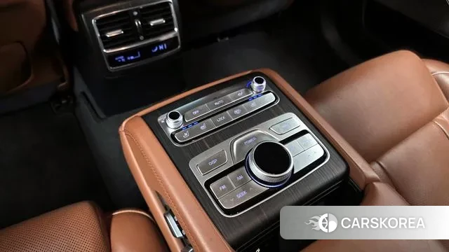 Kia More K9 id 3583357 из Кореи 9