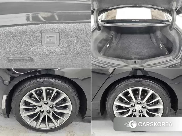 Cadillac CT6 id 3698306 из Кореи 9