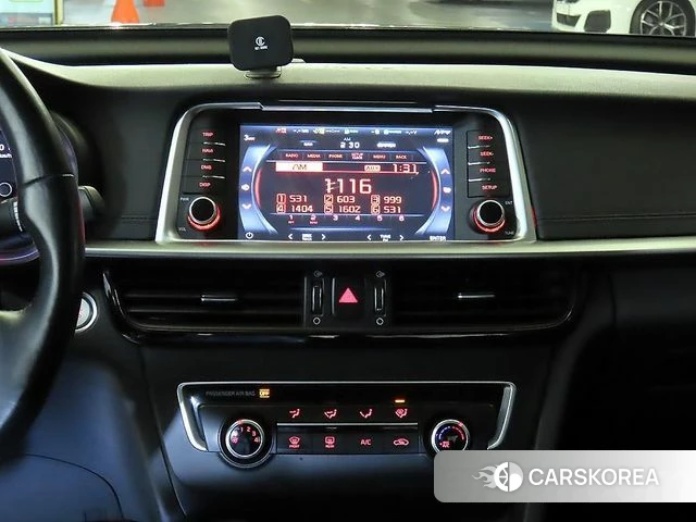 Kia The New K5 2nd generation id 3919863 из Кореи 9