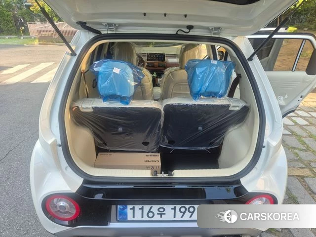 Hyundai The New Casper id 4589584 из Кореи 9