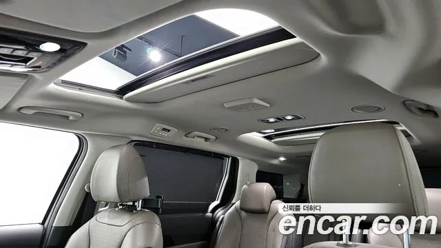 Kia The New Carnival 4th Generation id 2712784 из Кореи 9