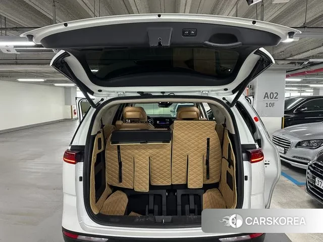 Kia Carnival 4th generation id 3288663 из Кореи 9