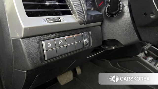 Ssangyong Rexton Sports id 4225816 из Кореи 9