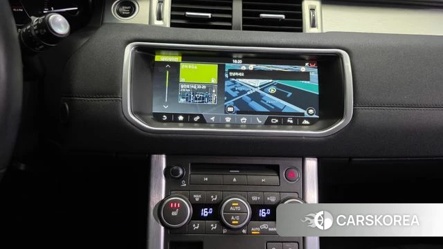 Land Rover Range Rover Evoque id 4483376 из Кореи 9