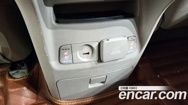 Kia The New Carnival id 2922364 из Кореи 9