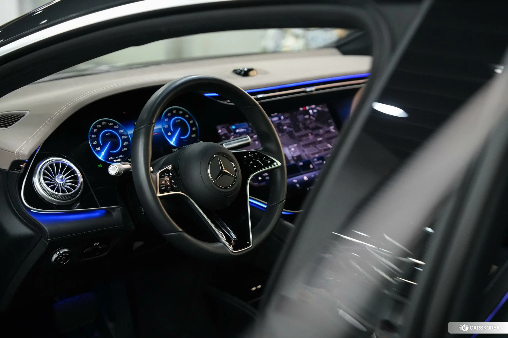 Mercedes-Benz EQS id 4441188 из Китая 9