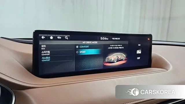 Genesis Electrified G80 (RG3) id 3411196 из Кореи 9