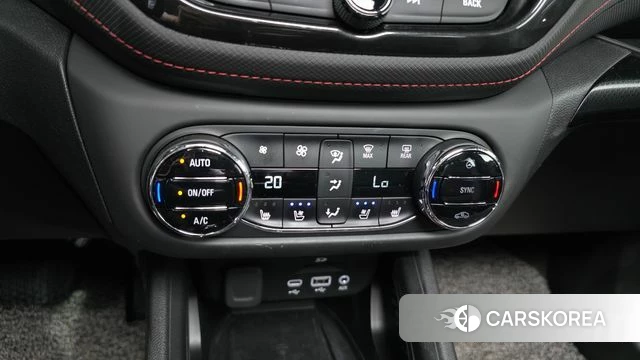 Chevrolet (GM Daewoo) Trailblazer id 4444704 из Кореи 9