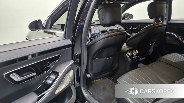 Mercedes-Benz S-Class W223 id 3611355 из Кореи 9