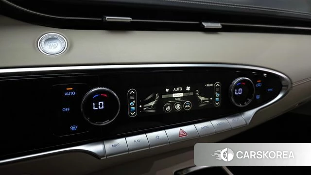 Genesis GV70 id 4501405 из Кореи 9