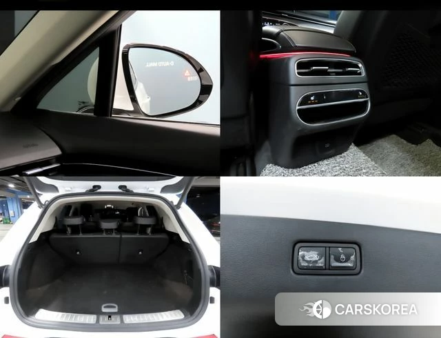 Genesis GV70 id 4593158 из Кореи 9