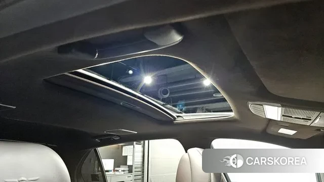 Genesis G90 id 3631484 из Кореи 9