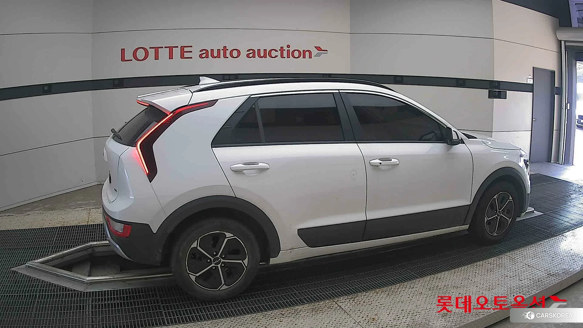 Kia Niro Hybrid id 4669062 из Кореи 9