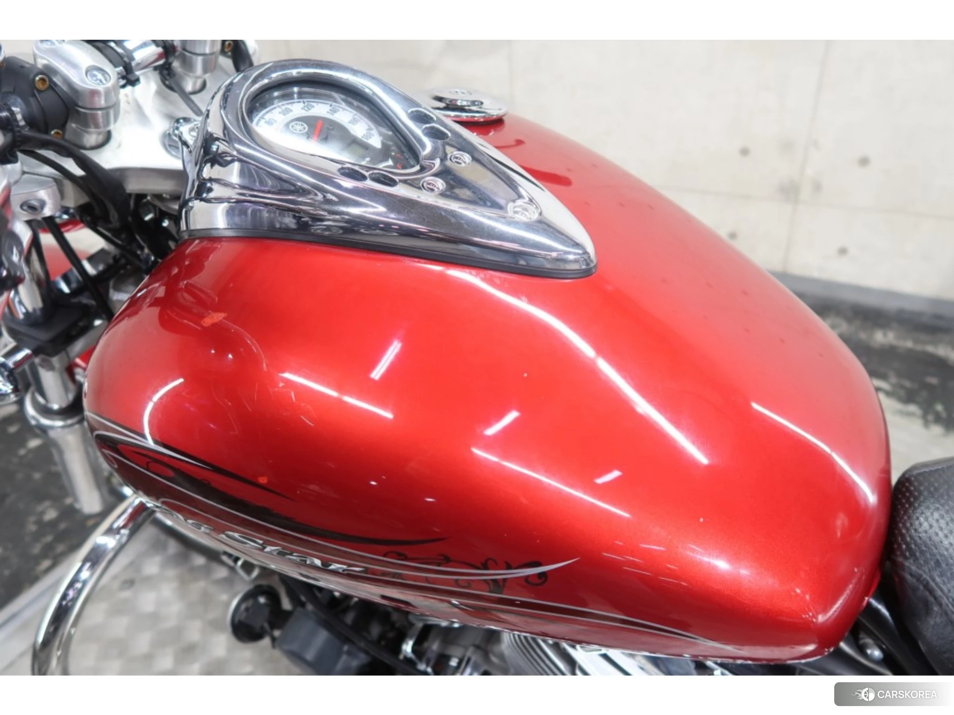 Yamaha DRAG STAR 400 id 4183476 из Японии 9