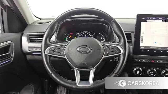 Renault Korea (Samsung) XM3 id 3290161 из Кореи 9