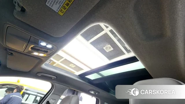 Hyundai Santa Fe TM id 3484733 из Кореи 9