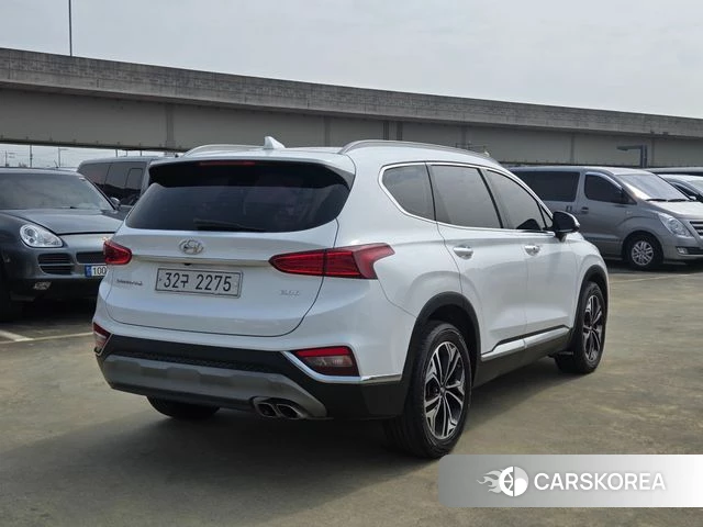 Hyundai Santa Fe TM id 4601479 из Кореи 9