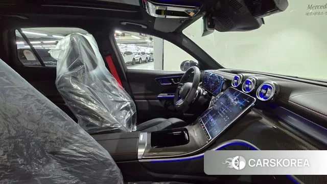 Mercedes-Benz GLC-Class X254 id 3599369 из Кореи 9