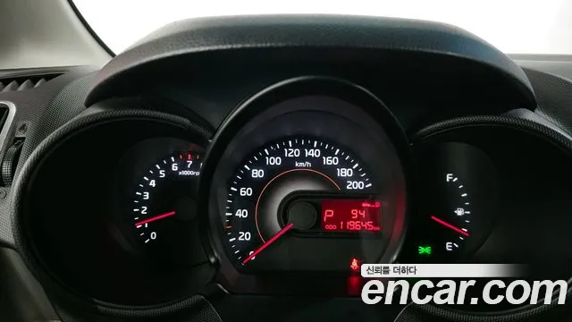 Kia The New Ray id 2618697 из Кореи 9