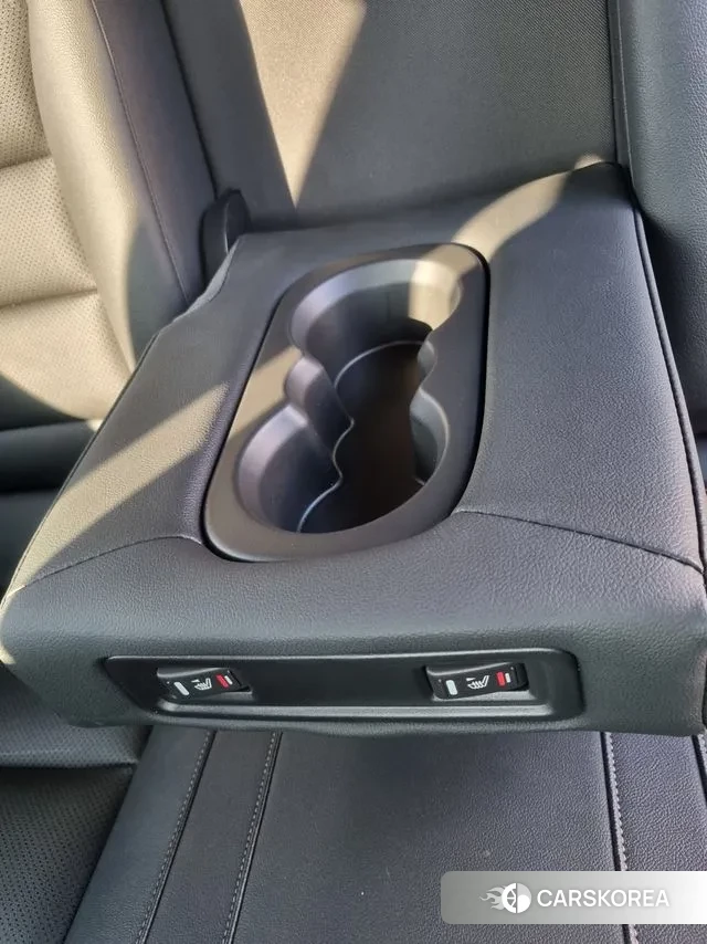 Renault Korea (Samsung) The New QM6 id 3788056 из Кореи 9