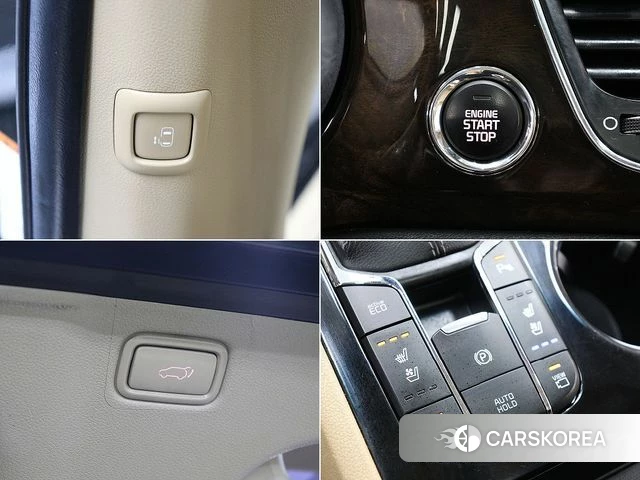 Kia The New Carnival id 4667537 из Кореи 9